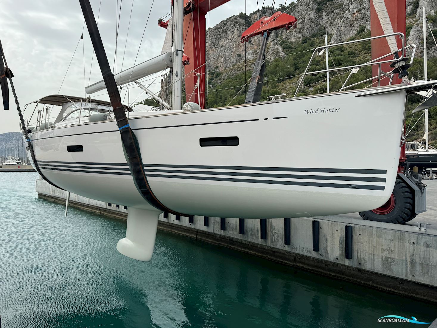 Xc45 - X-Yachts