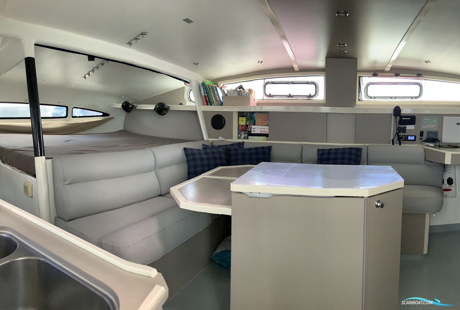 XL Catamarans TS 52.8