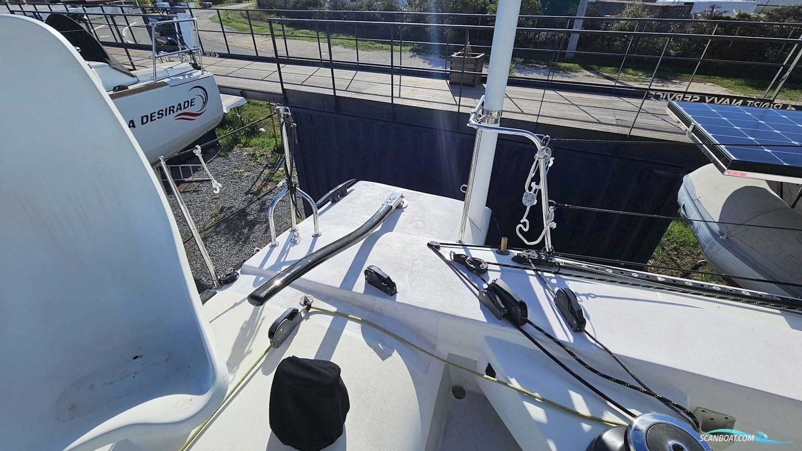 XL Catamarans TS 52.8