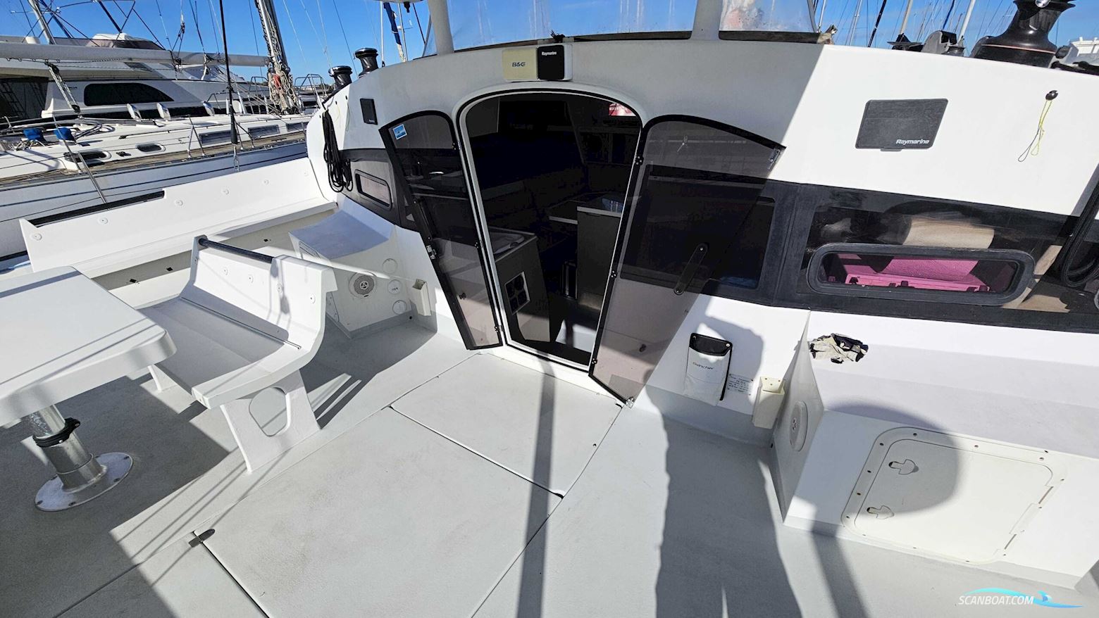 XL Catamarans TS 52.8