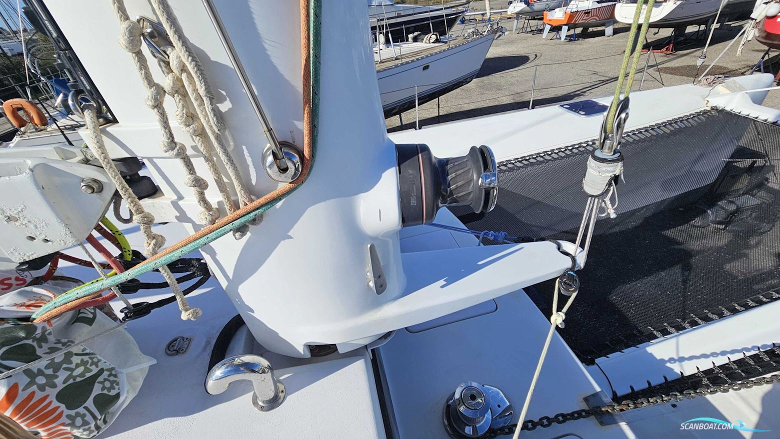 XL Catamarans TS 52.8