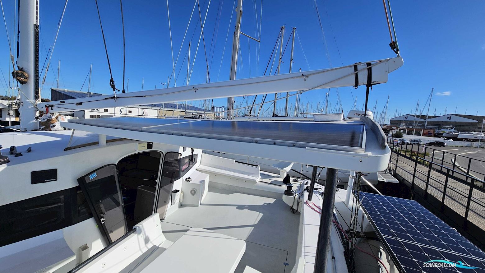 XL Catamarans TS 52.8