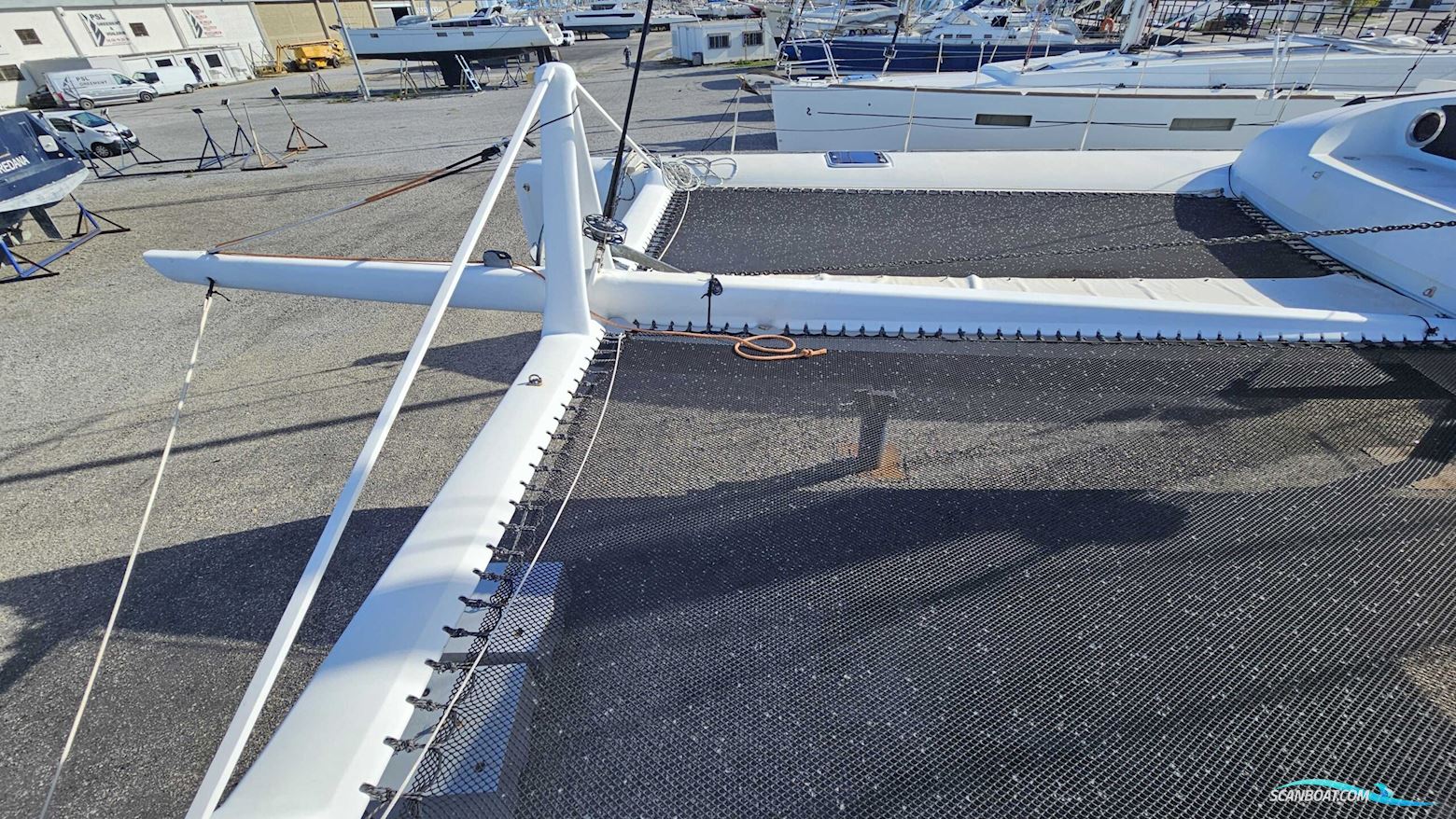 XL Catamarans TS 52.8