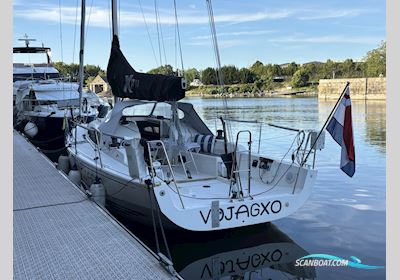 Xp 33 - X-Yachts Zeilboten 2013, The Netherlands