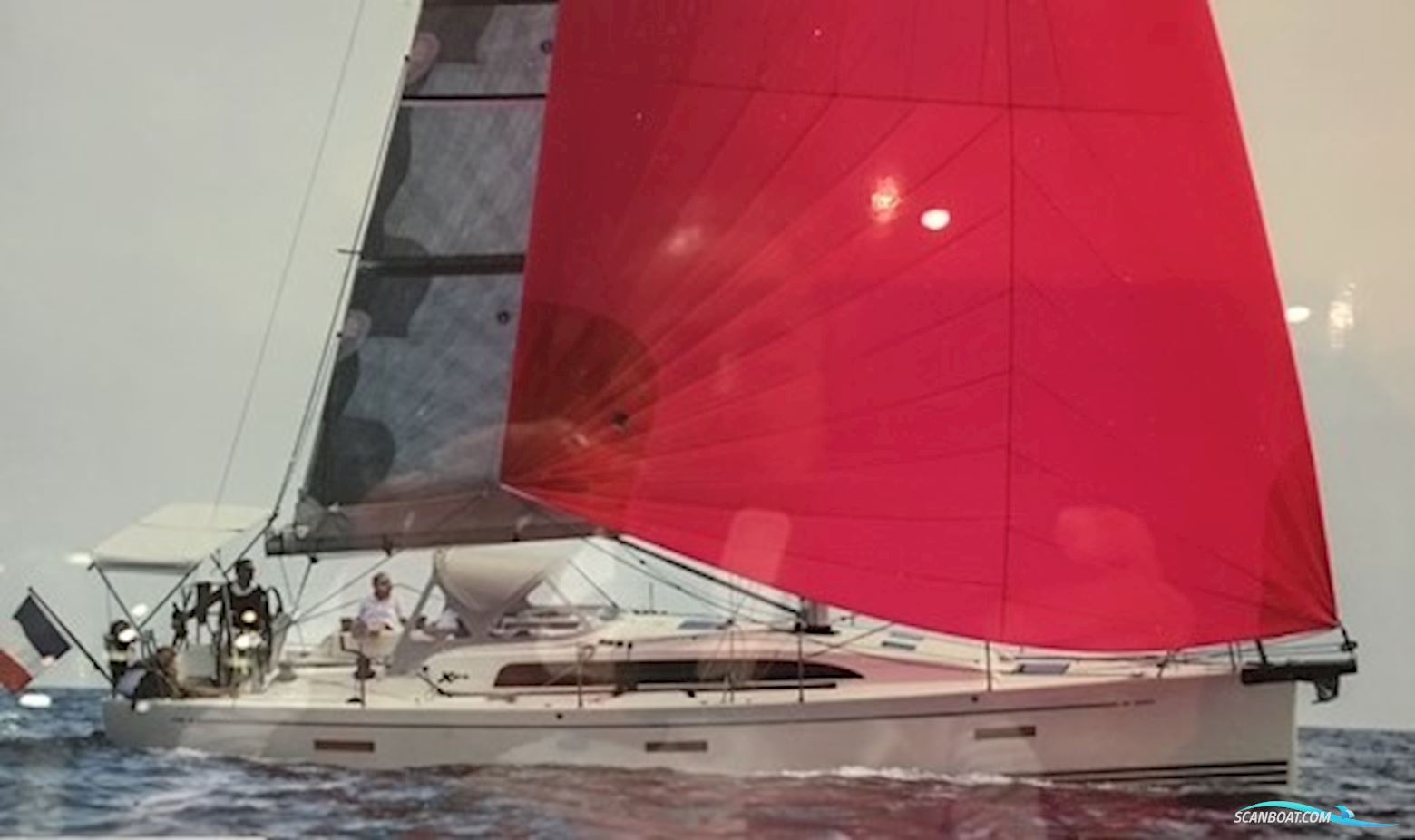 Xp 38 - X-Yachts Zeilboten 2016, France