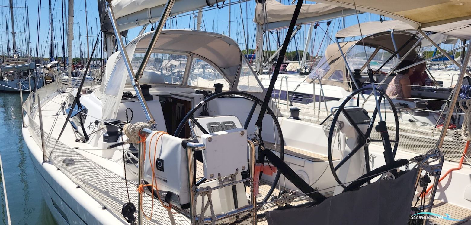 Xp 38 - X-Yachts