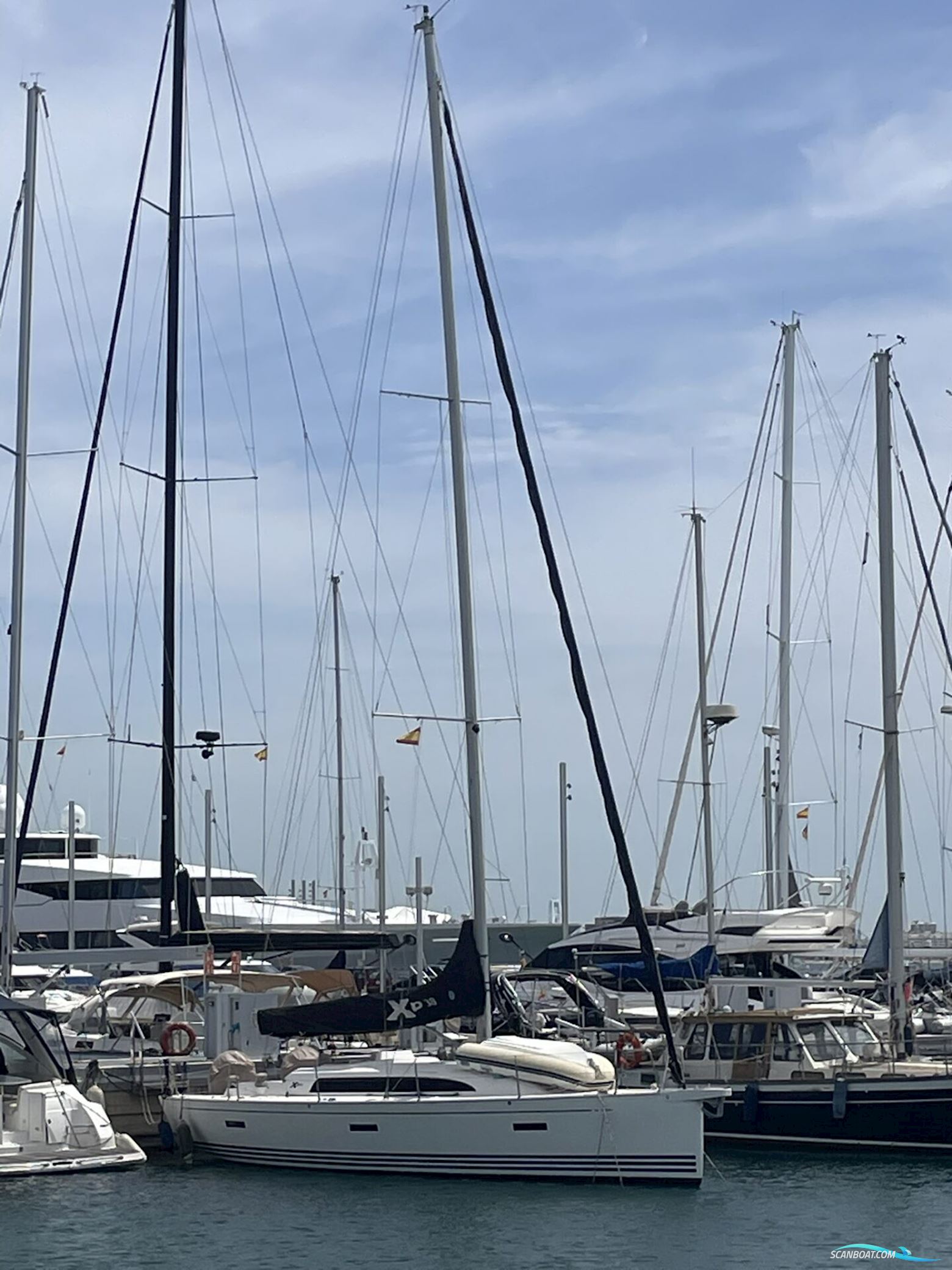 Xp 38 - X-Yachts