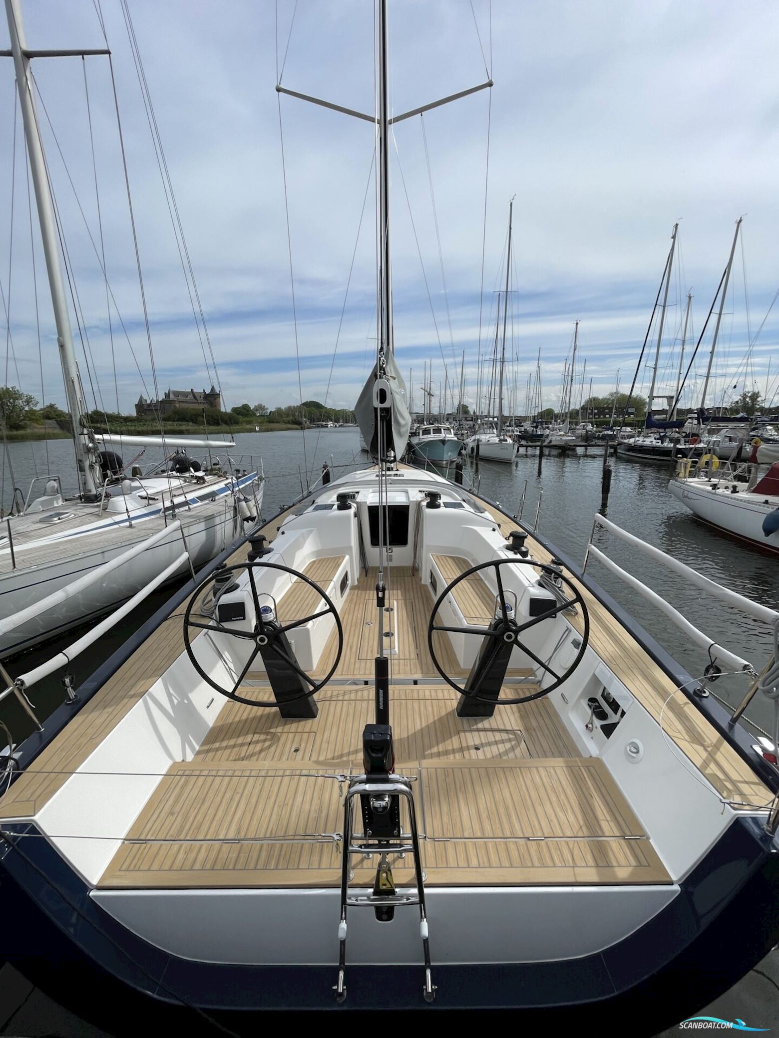 Xp 44 - X-Yachts
