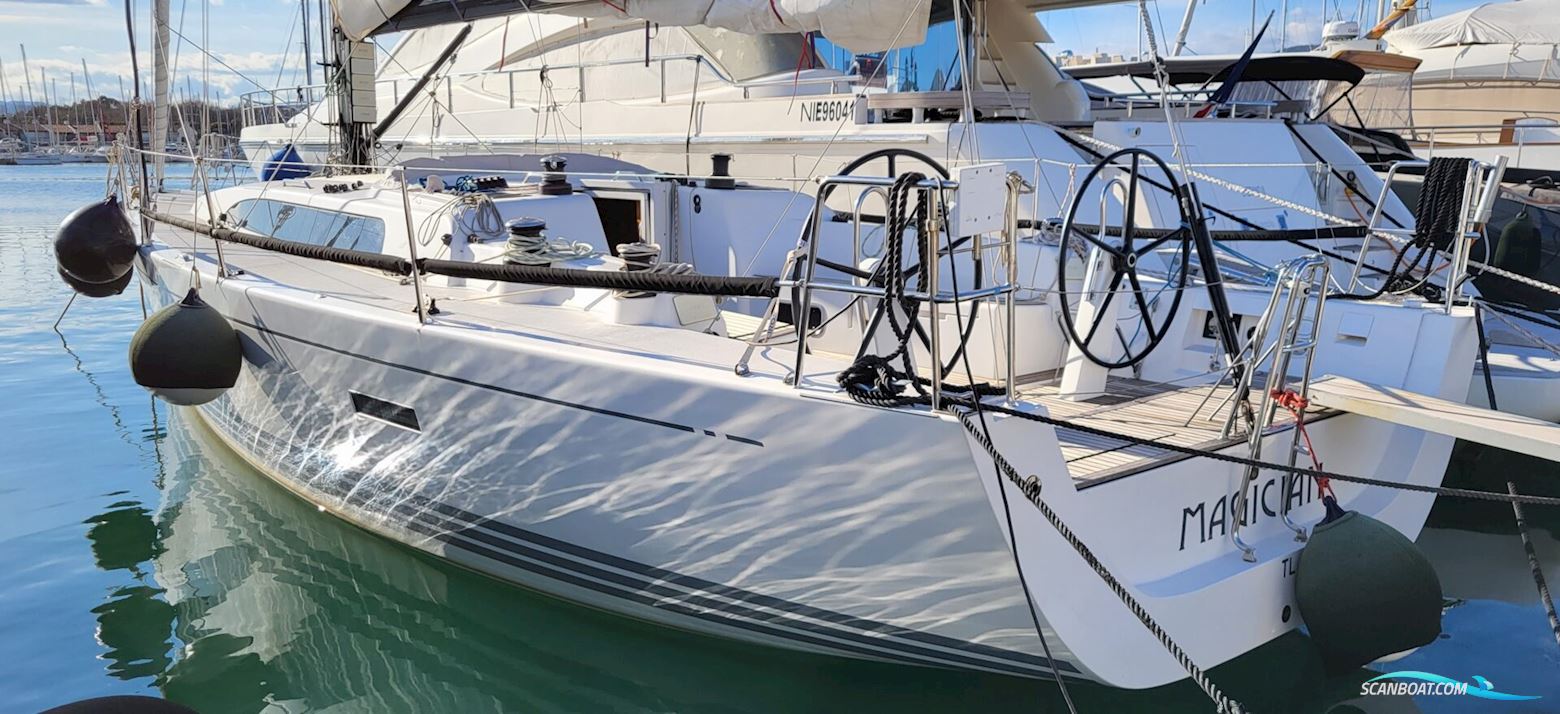 Xp 44 - X-Yachts Zeilboten 2011, France