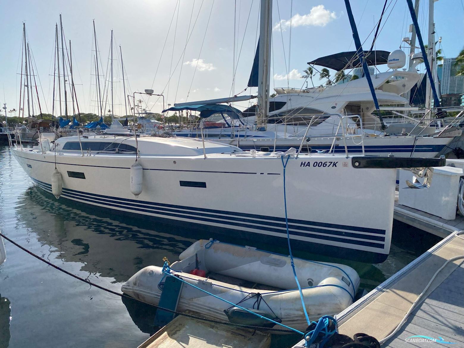 Xp 44 - X-Yachts