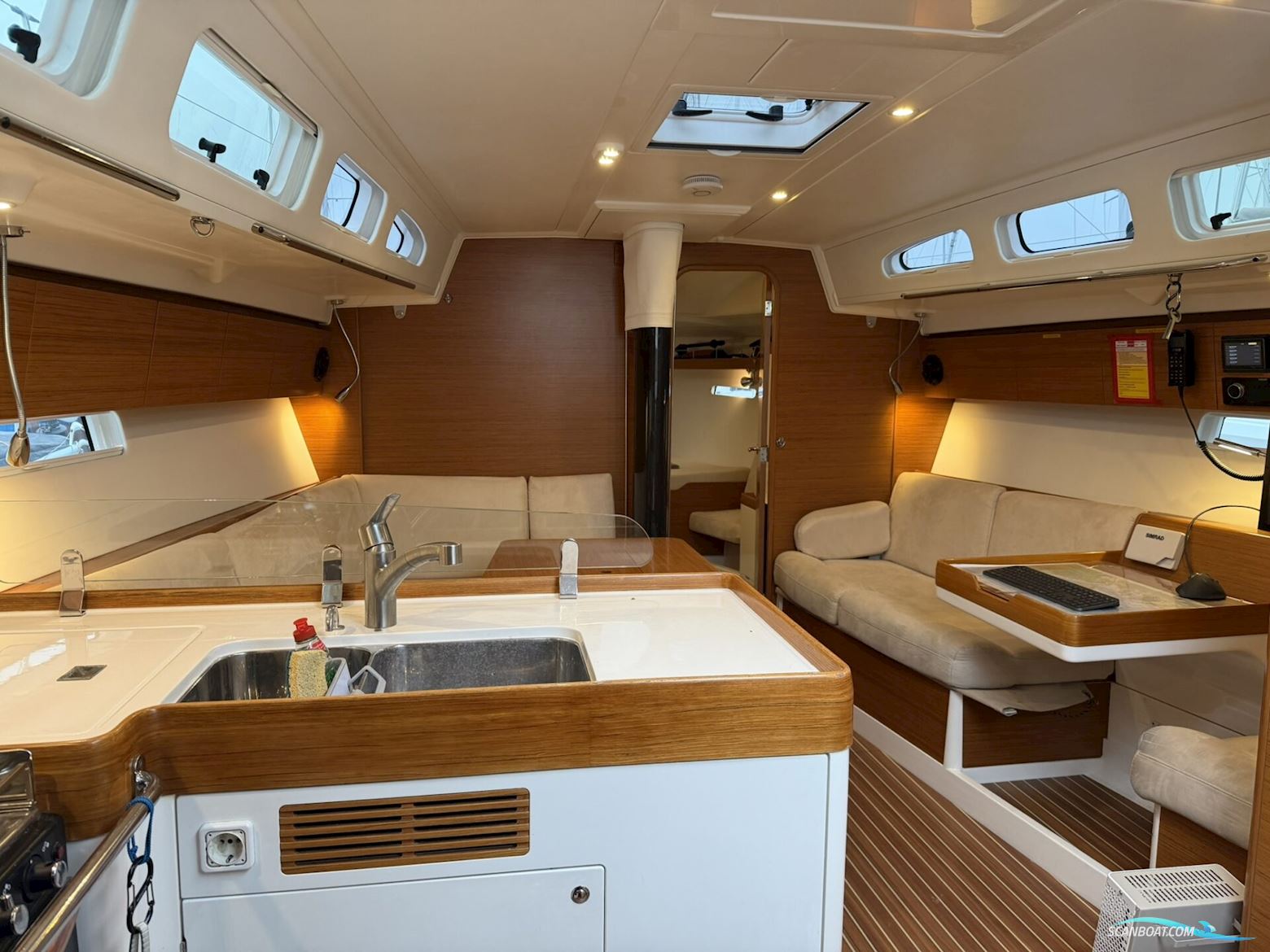Xp 44 - X-Yachts Zeilboten 2012, United Kingdom