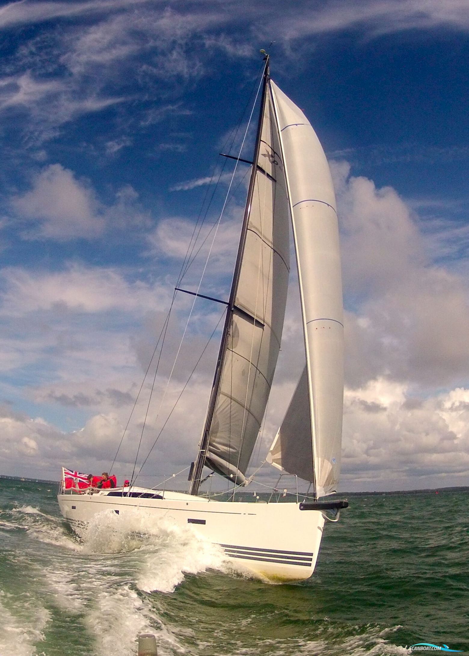 Xp 44 - X-Yachts Zeilboten 2012, United Kingdom