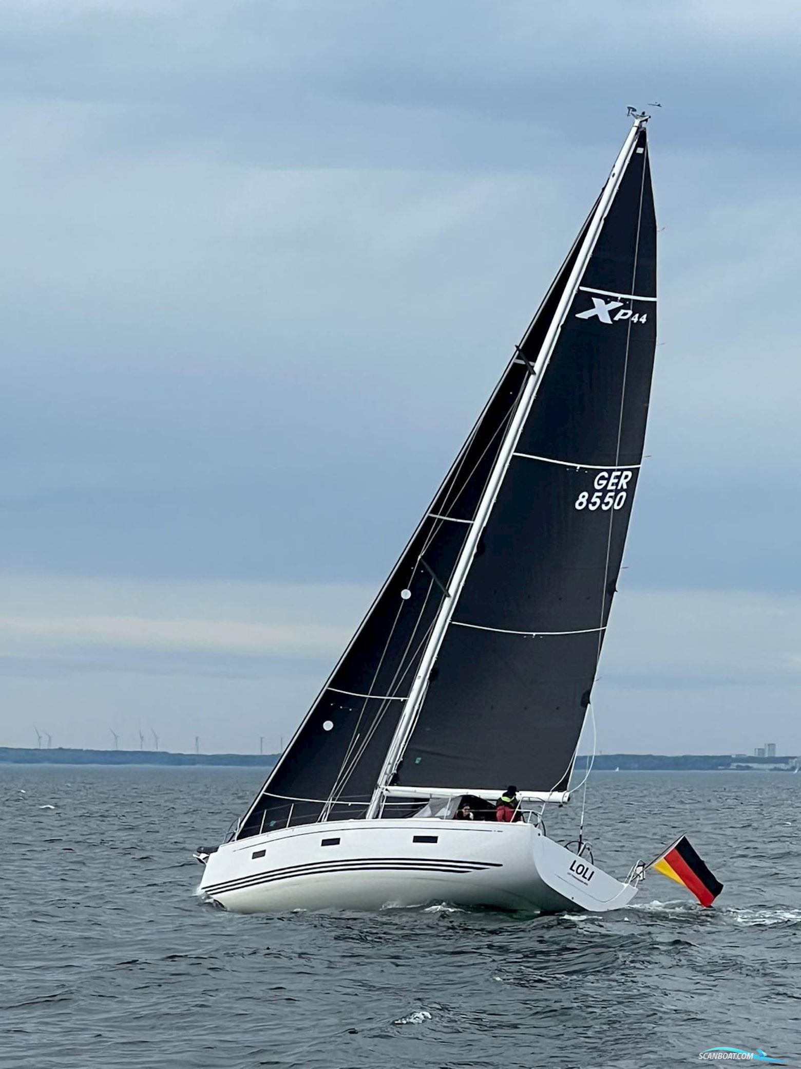 Xp 44 - X-Yachts Zeilboten 2024, Duitsland