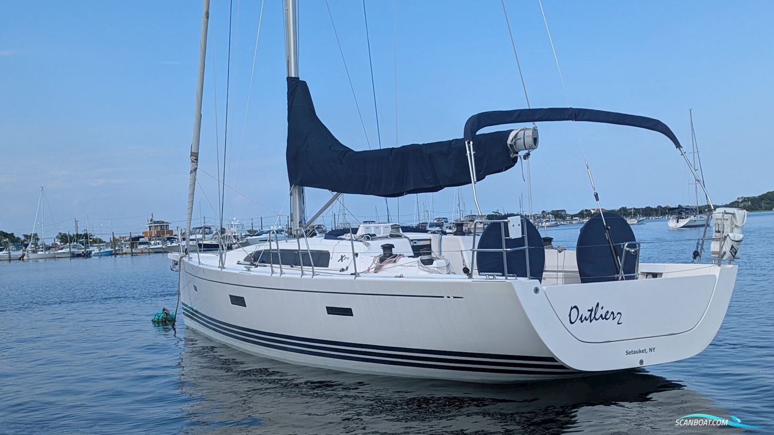 Xp 44 - X-Yachts