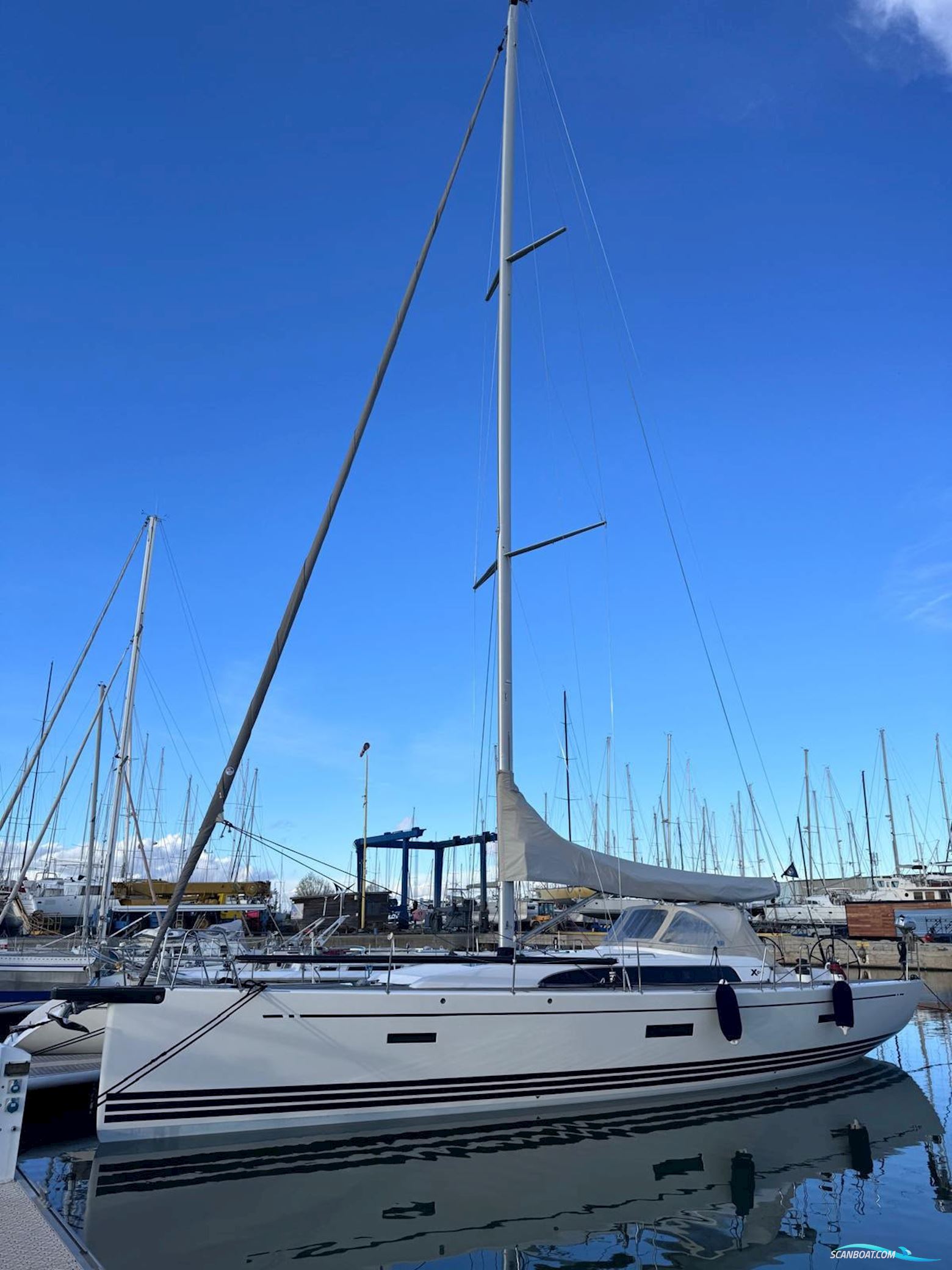 Xp 44 - X-Yachts Zeilboten 2013, France