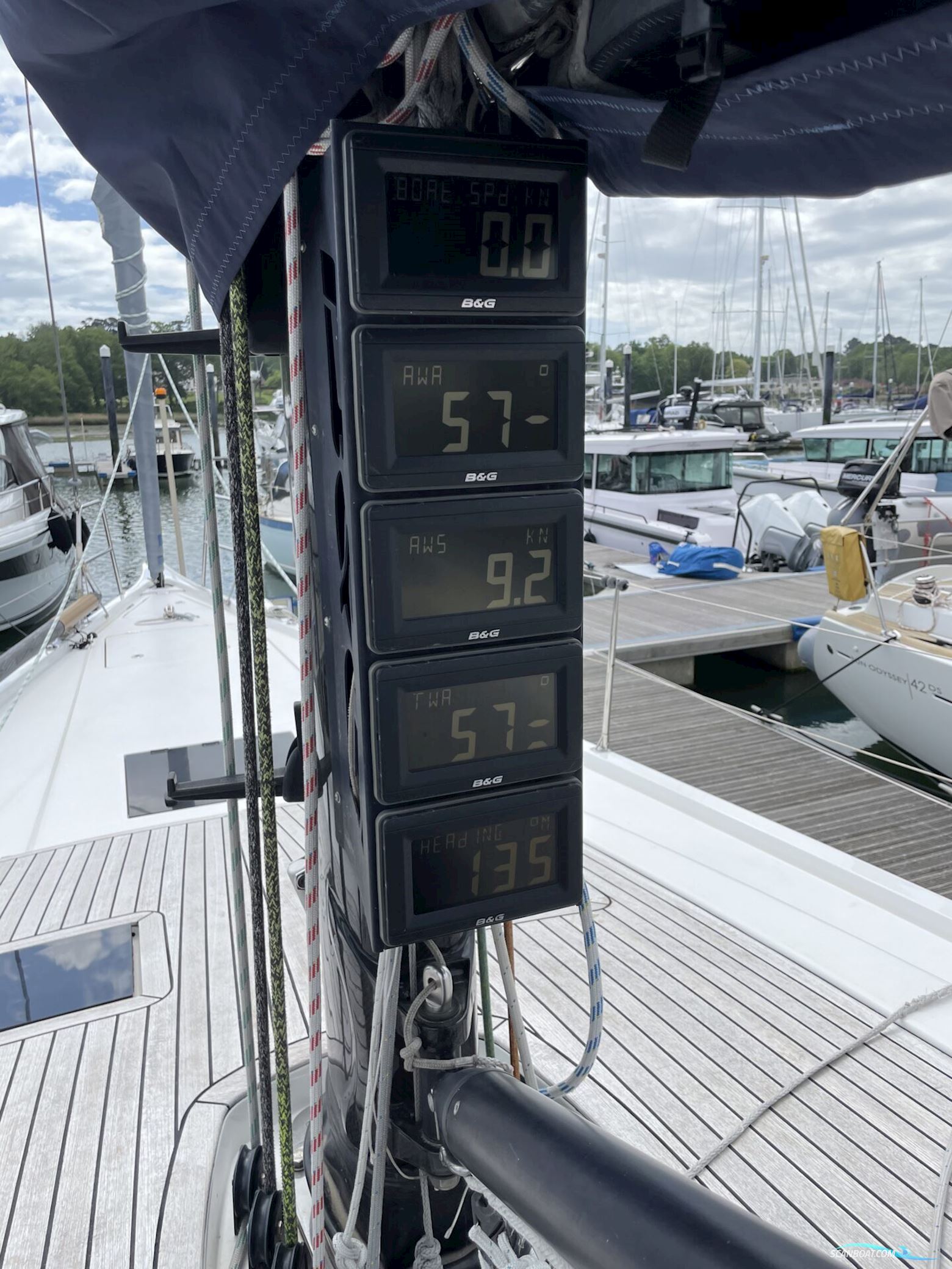Xp 50 - X-Yachts