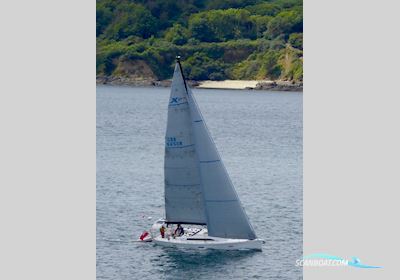 Xp 50 - X-Yachts Zeilboten 2012, United Kingdom