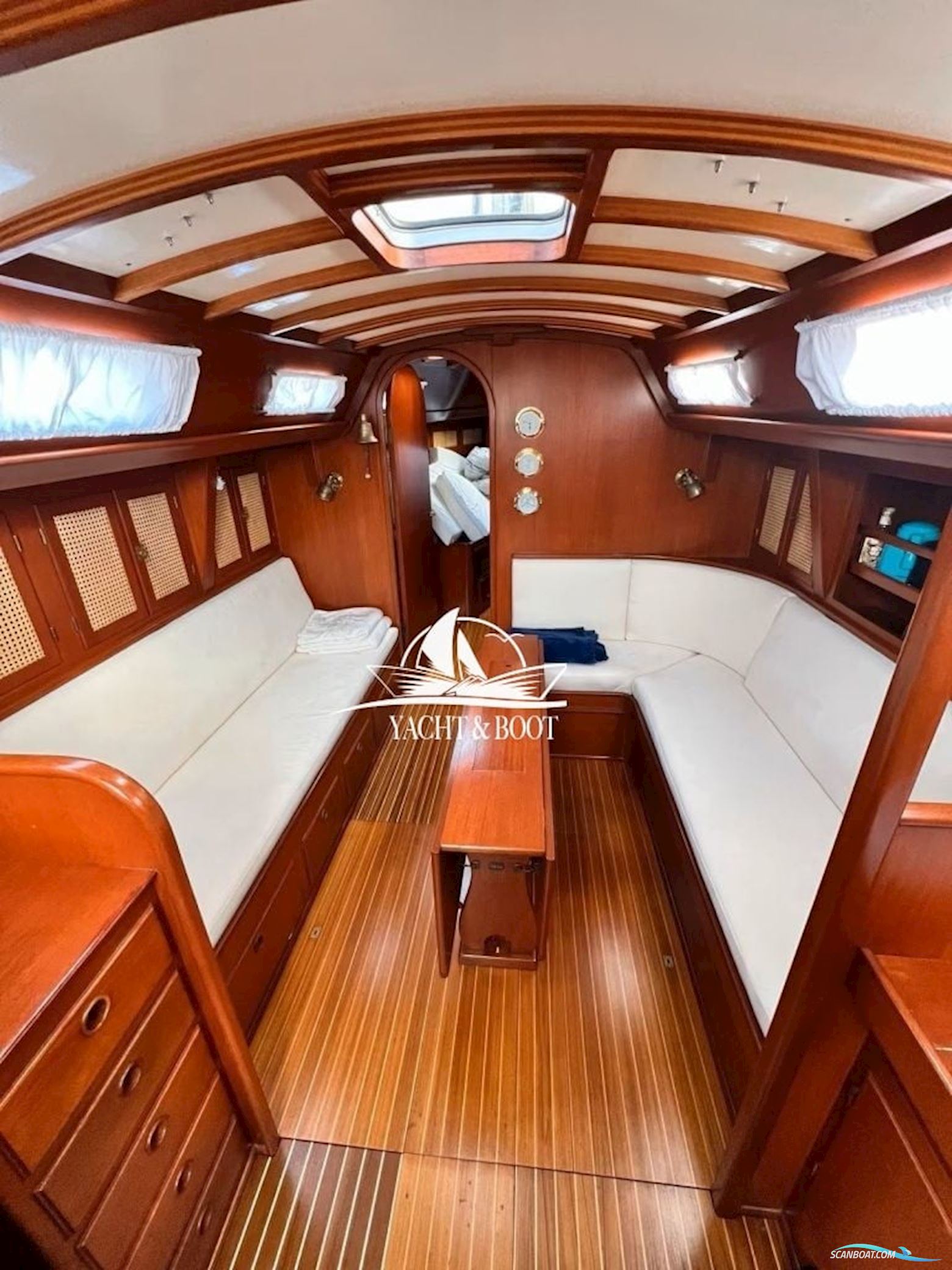 Yacht- und Bootswerft Matthias Paulsen GmbH Nissen 38