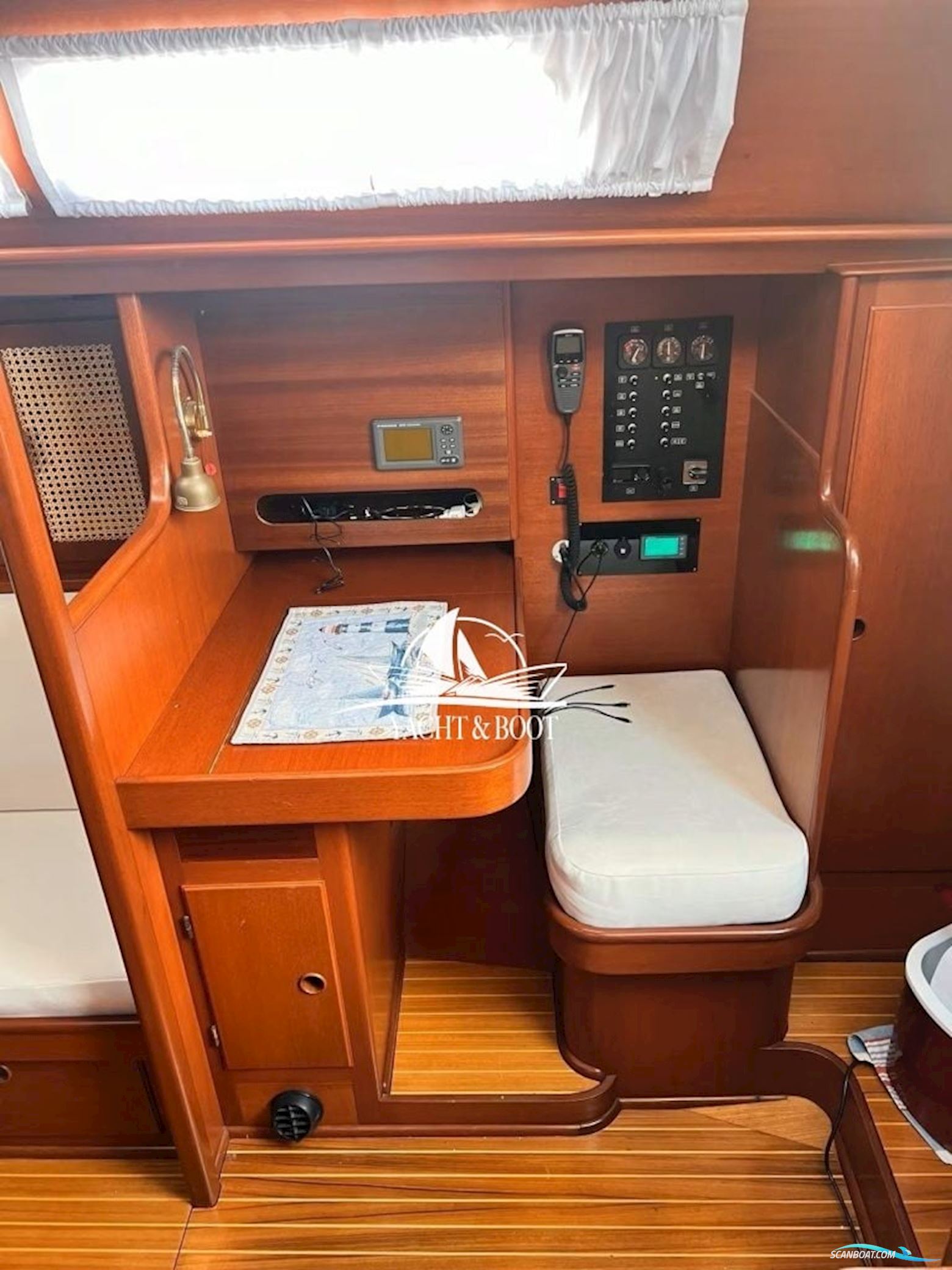 Yacht- und Bootswerft Matthias Paulsen GmbH Nissen 38