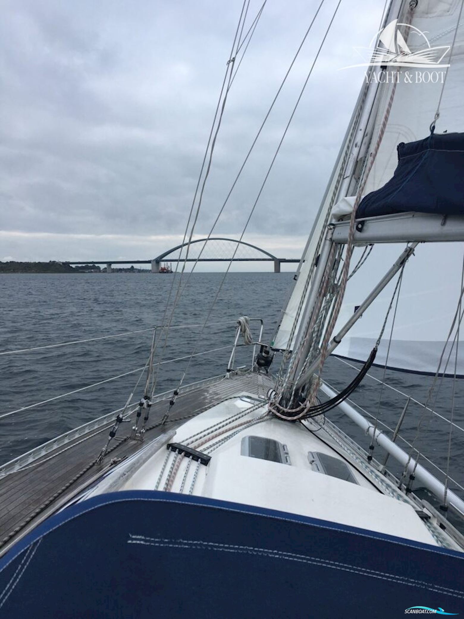 Yachtwerft Berlin Vision 32