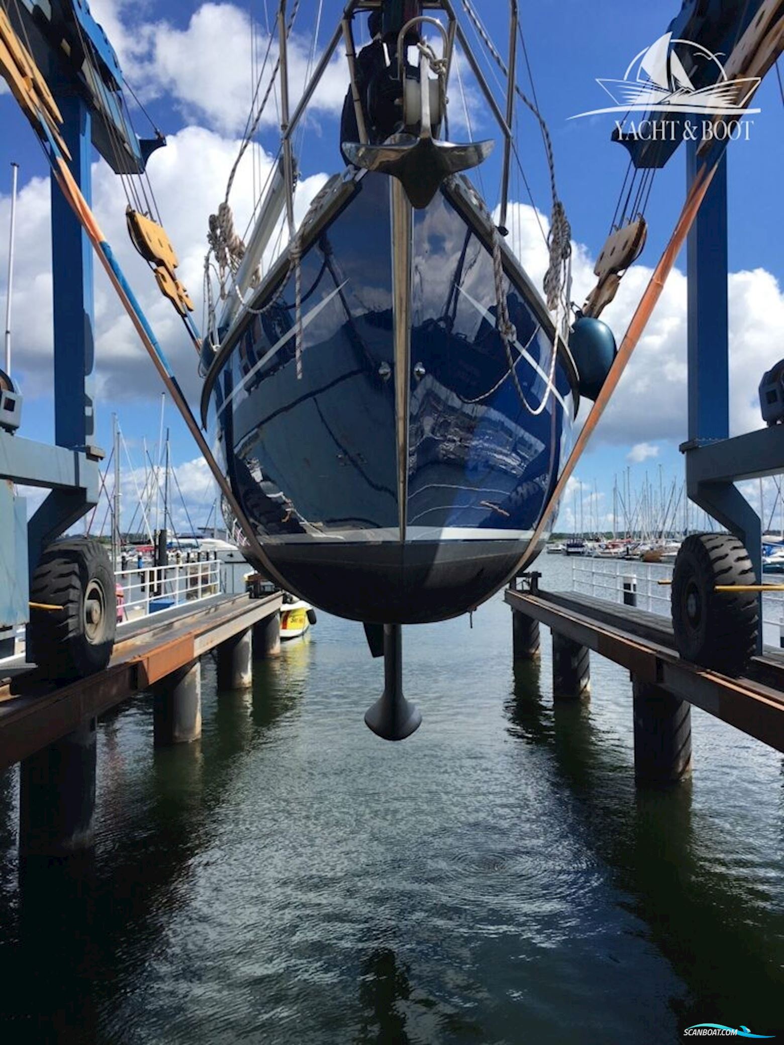 Yachtwerft Berlin Vision 32