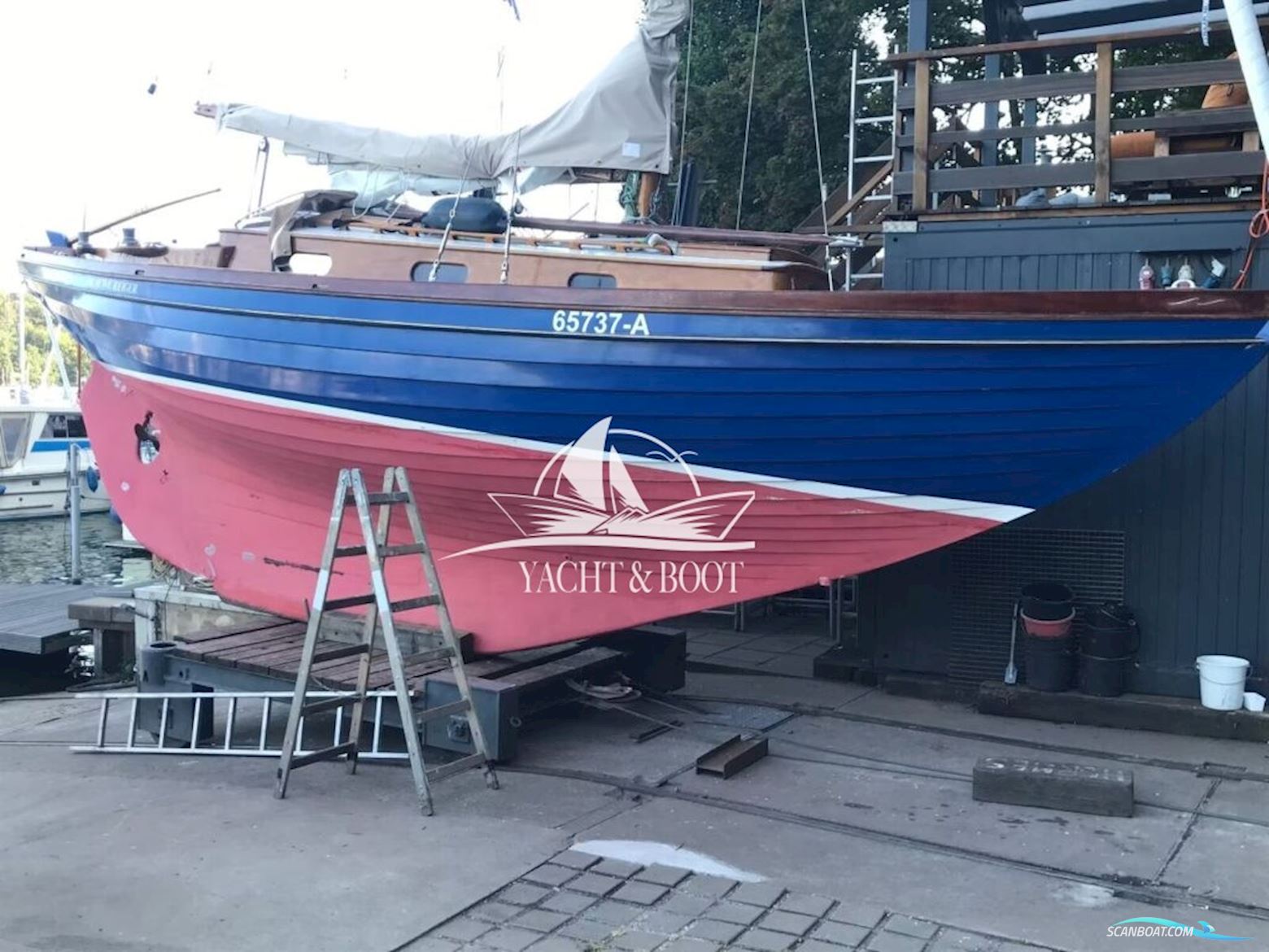 Yachtwerft Kroes Scyth