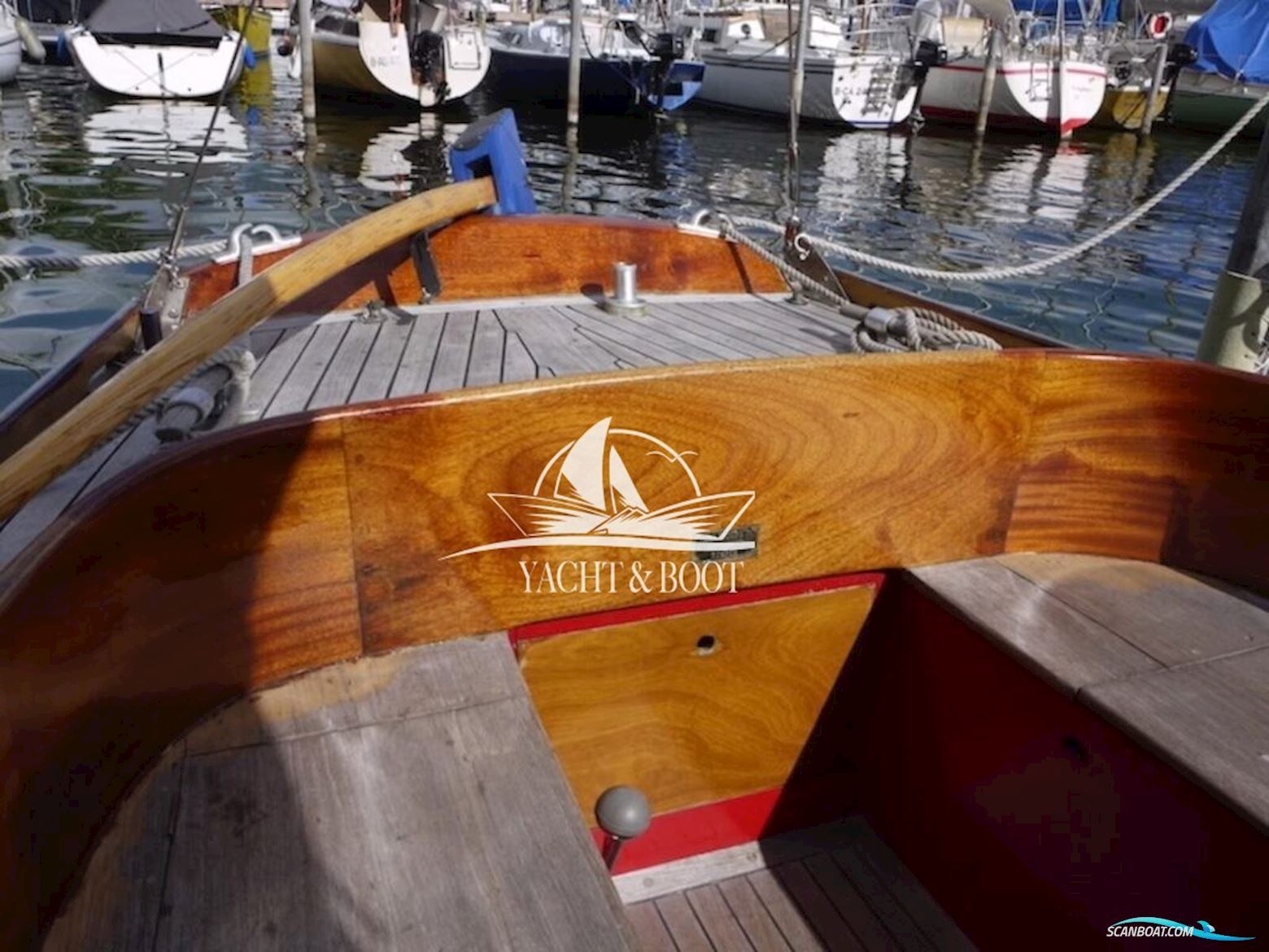 Yachtwerft Kroes Scyth