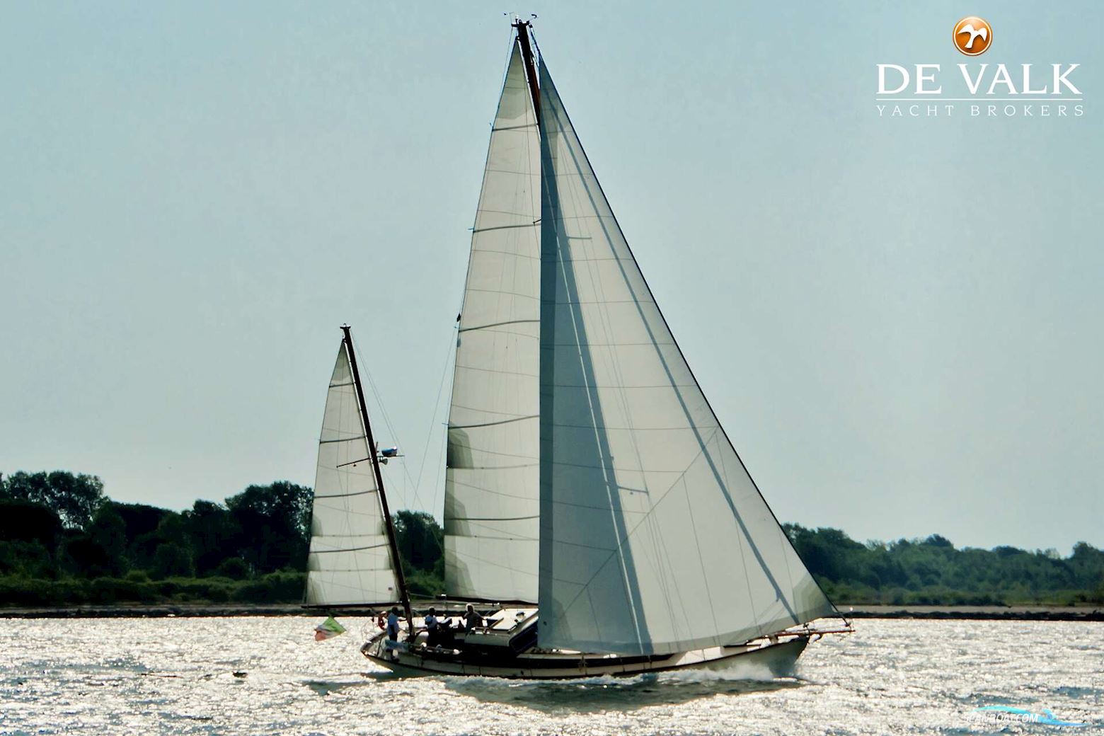 Yawl 54