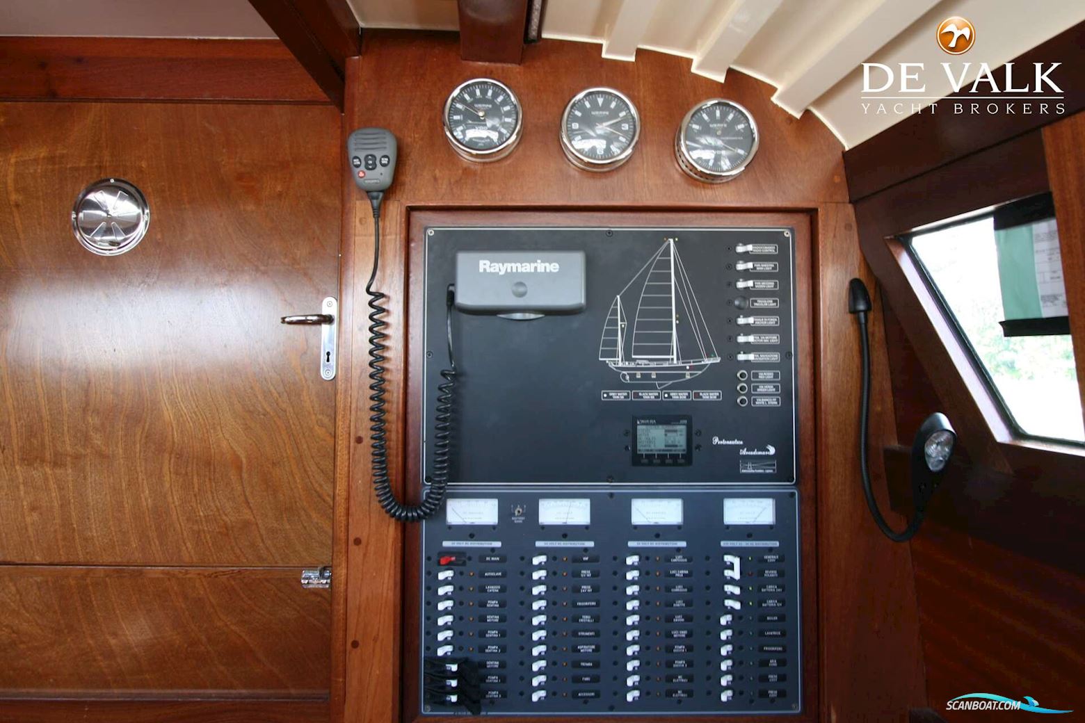 Yawl 54