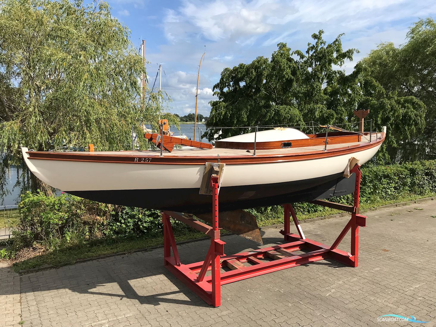 Yawl Zeilboten 1998, Duitsland